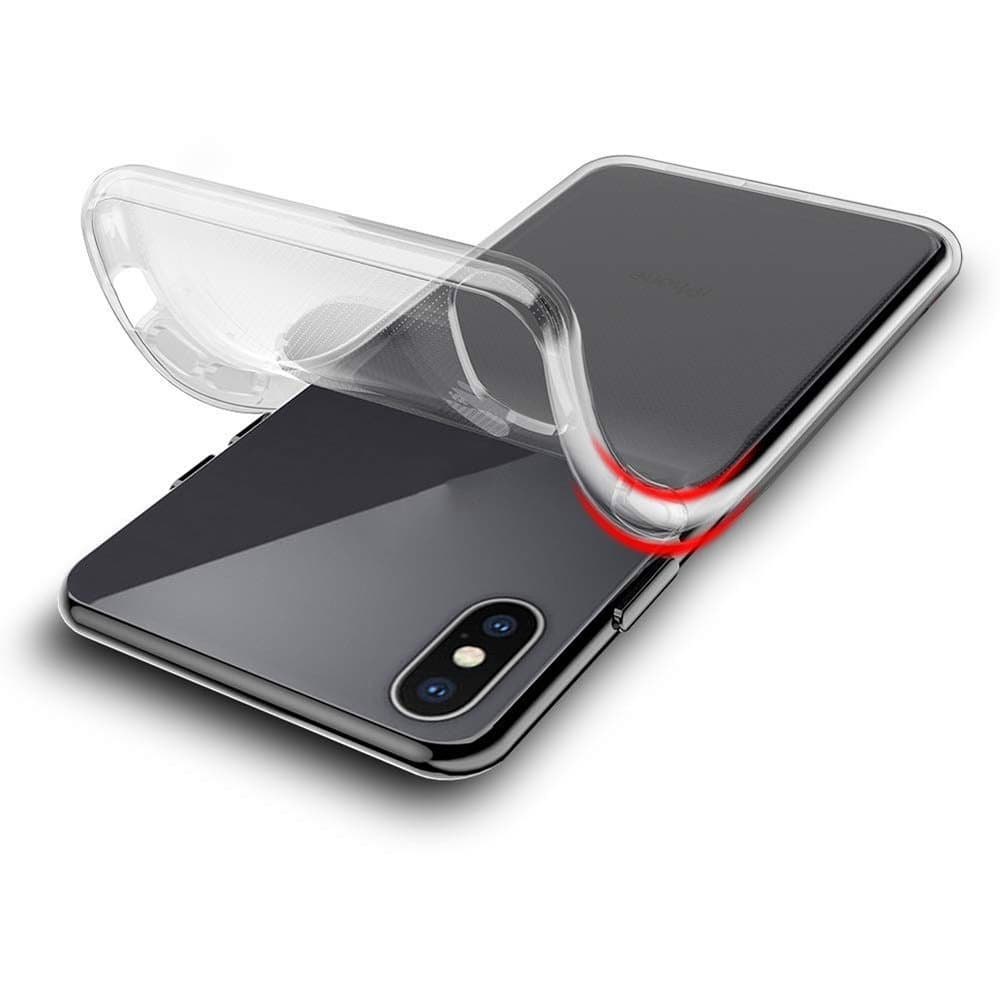 iCoverCase | iPhone XR | TPU –kuori
