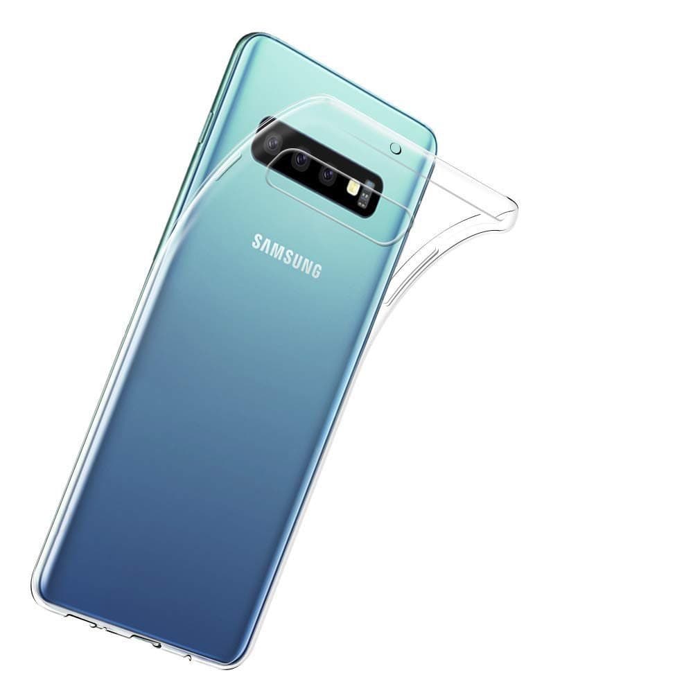 iCoverCase | Samsung Galaxy S10 | TPU –kuori