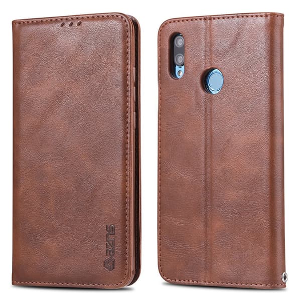 Huawei P Smart 2019 - Praktiskt Stilrent Plånboksfodral