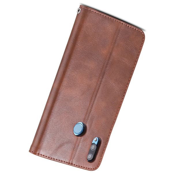 Huawei P Smart 2019 - Praktiskt Stilrent Plånboksfodral
