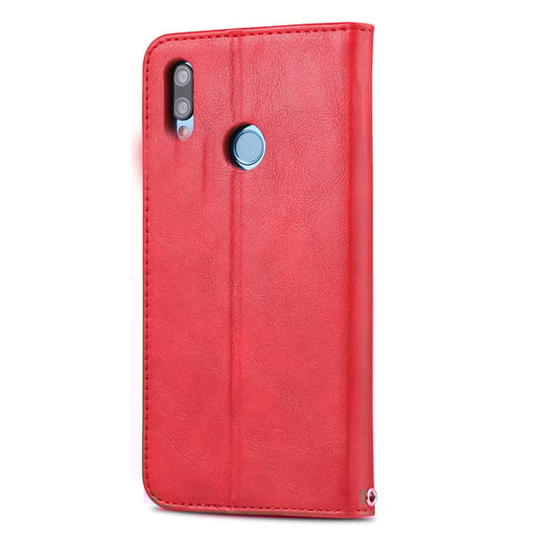 Huawei P Smart 2019 - Praktiskt Stilrent Plånboksfodral