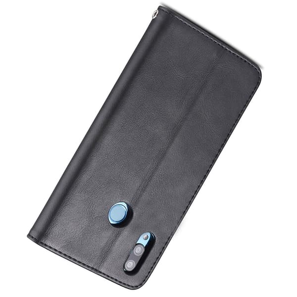 Huawei P Smart 2019 - Praktiskt Stilrent Plånboksfodral