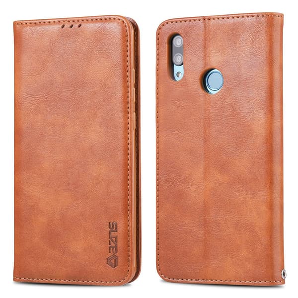 Huawei P Smart 2019 - Praktiskt Stilrent Plånboksfodral