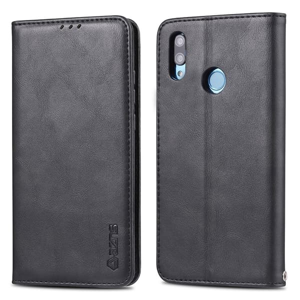 Huawei P Smart 2019 - Praktiskt Stilrent Plånboksfodral