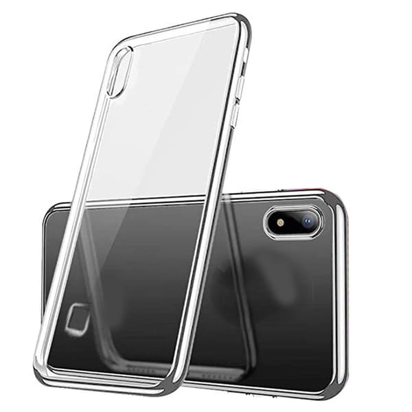 Samsung Galaxy A10 - Stilrent Skyddande Silikonskal FLOVEME