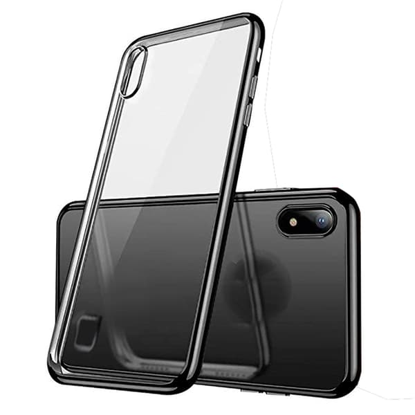 Samsung Galaxy A10 - Stilrent Skyddande Silikonskal FLOVEME