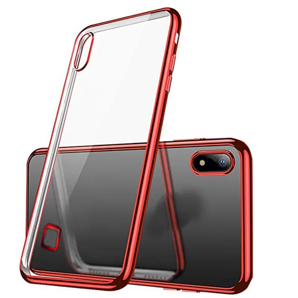 Elegant Skyddsskal i Silikon - Samsung Galaxy A10