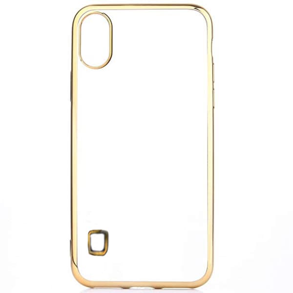 Elegant Skyddsskal i Silikon - Samsung Galaxy A10