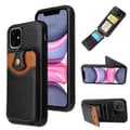 Miniatyrbild 7 av 11: Genomtänkt Skal med Kortfack - iPhone 11