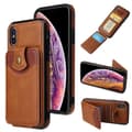 Miniatyrbild 3 av 11: iPhone XR - Professionellt Skyddsskal med Kortfack
