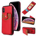 Miniatyrbild 3 av 11: iPhone XR - Professionellt Skyddsskal med Kortfack