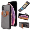 Miniatyrbild 6 av 11: Skyddsskal med Kortfack - iPhone XR