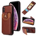 Miniatyrbild 3 av 11: Skyddsskal med Kortfack - iPhone XR