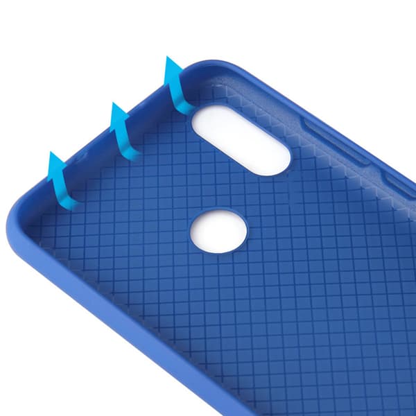 Huawei P Smart 2019 - Stilsäkert Stöttåligt Skal