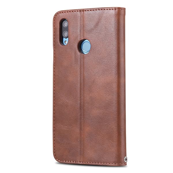 Huawei P Smart 2019 - Genomtänkt Smidigt Plånboksfodral