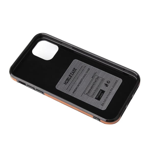 Smidigt Skal med Korthållare - iPhone 11