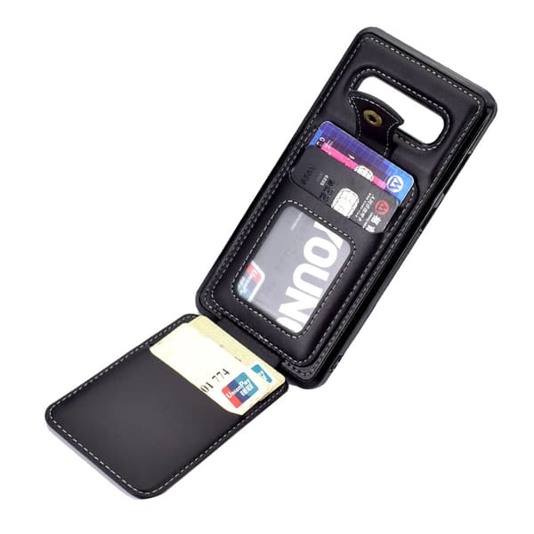 Samsung Galaxy S10 - Stilsäkert Genomtänkt Skal