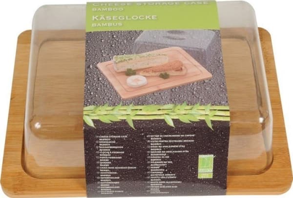 Borgonovo skjærebrett med bambus lampeskjerm 25x20cm