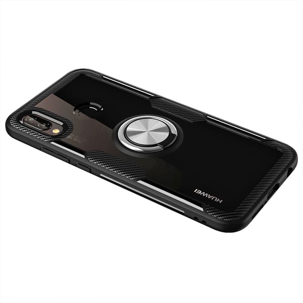Huawei P Smart 2019 - Professionellt Leman Skal Ringh�llare