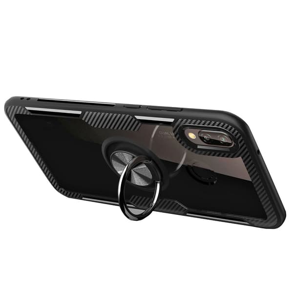 Huawei P Smart 2019 - Professionellt Leman Skal Ringh�llare