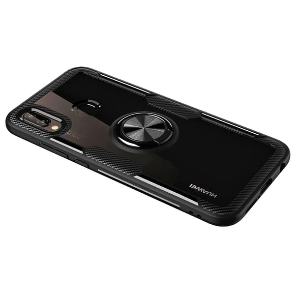 Huawei P Smart 2019 - Professionellt Leman Skal Ringh�llare