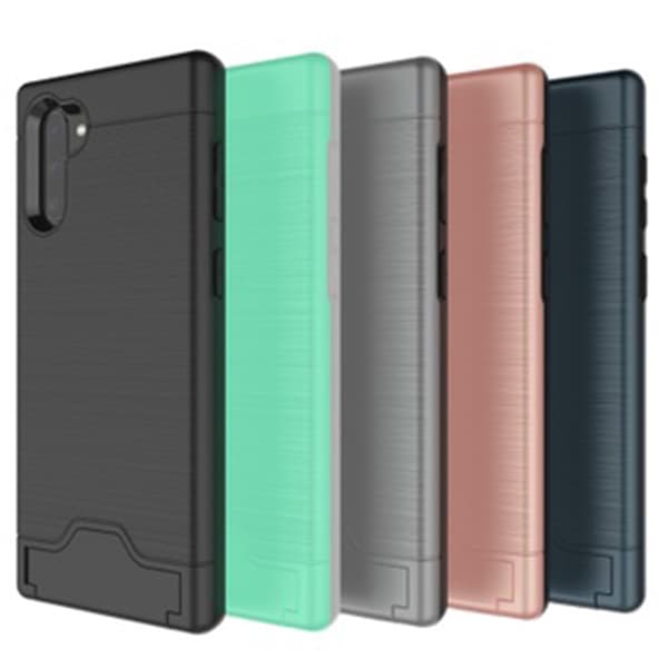 Praktiskt Skal - Samsung Galaxy Note10