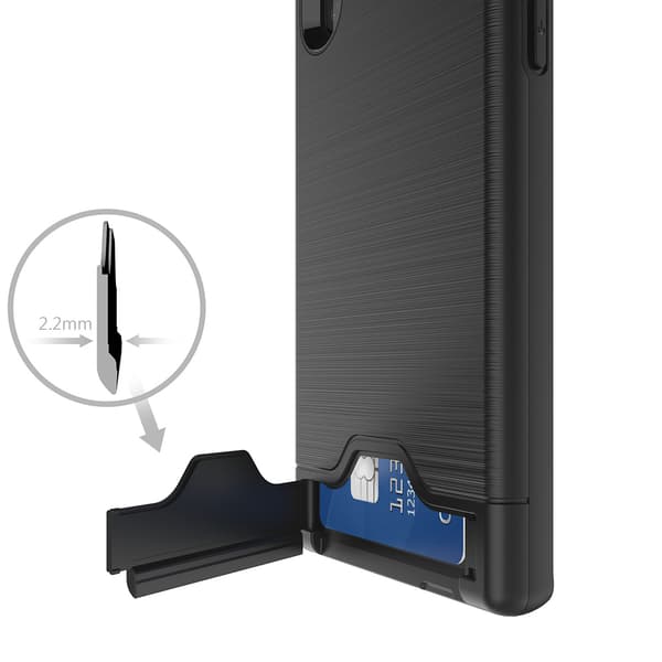 Praktiskt Skal - Samsung Galaxy Note10