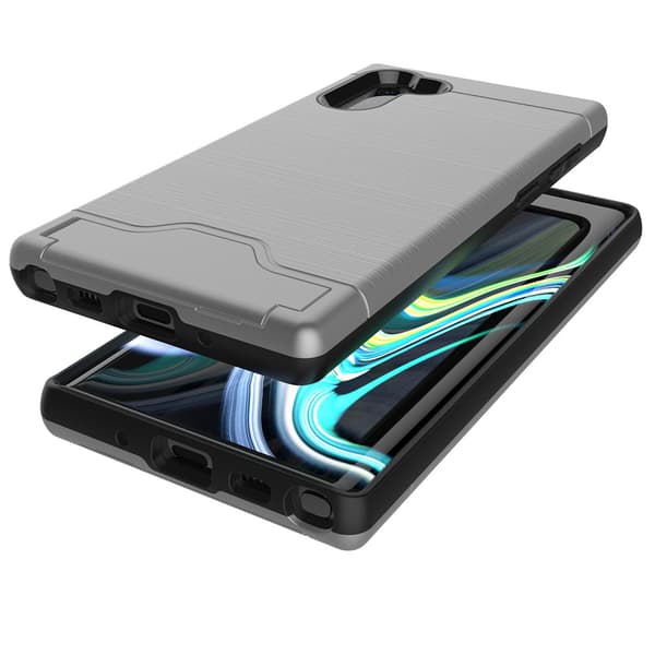 Praktiskt Skal - Samsung Galaxy Note10