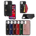 Miniatyrbild 3 av 11: Elegant Smidigt Skal med Kortfack - iPhone 11
