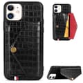 Miniatyrbild 6 av 11: Elegant Smidigt Skal med Kortfack - iPhone 11