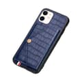 Miniatyrbild 11 av 11: Elegant Smidigt Skal med Kortfack - iPhone 11