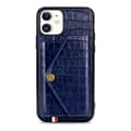 Miniatyrbild 1 av 11: Elegant Smidigt Skal med Kortfack - iPhone 11