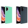 Miniatyrbild 10 av 11: Samsung Galaxy Note10+ - Skyddsskal med Kortfack