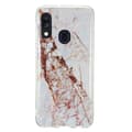 Miniatyrbillede 2 af 11: Samsung Galaxy A40 - Case Protection Marble + Touch