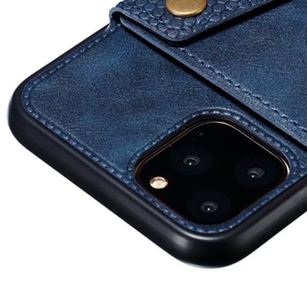 Skyddande Skal med Korthållare - iPhone 11 Pro