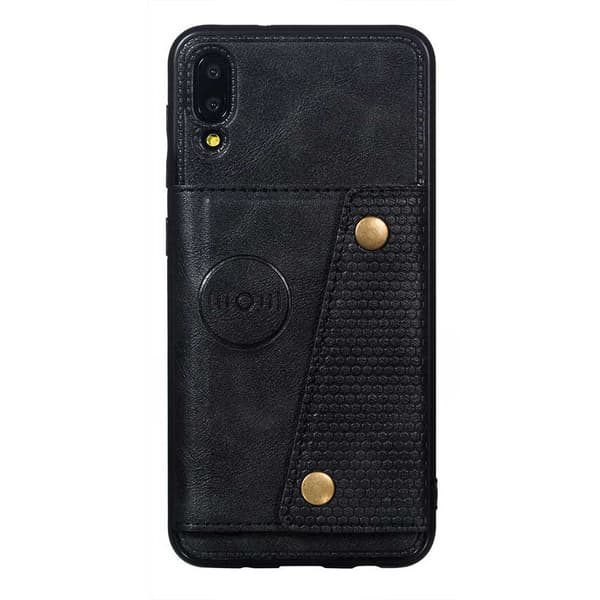 Professionellt Skal med Korthållare - Samsung Galaxy A10