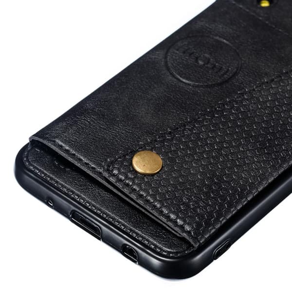Professionellt Skal med Korthållare - Samsung Galaxy A10