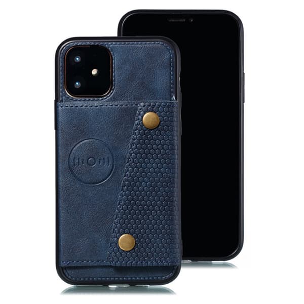 Smidigt Skal med Korthållare - iPhone 11