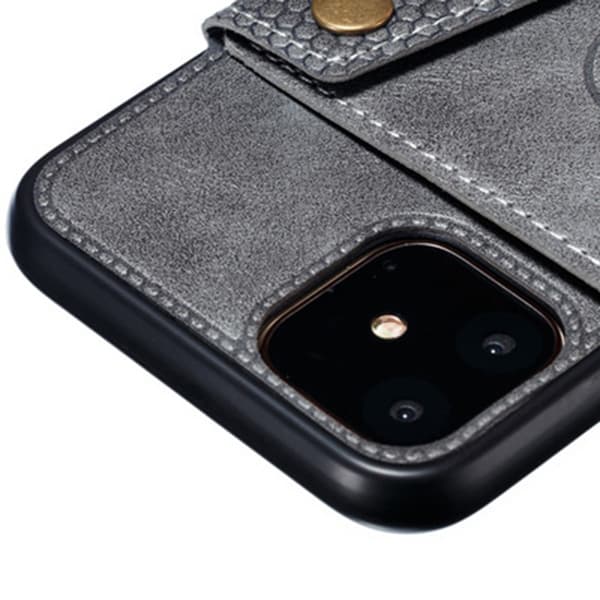 Professionellt Skal med Korthållare - iPhone 11
