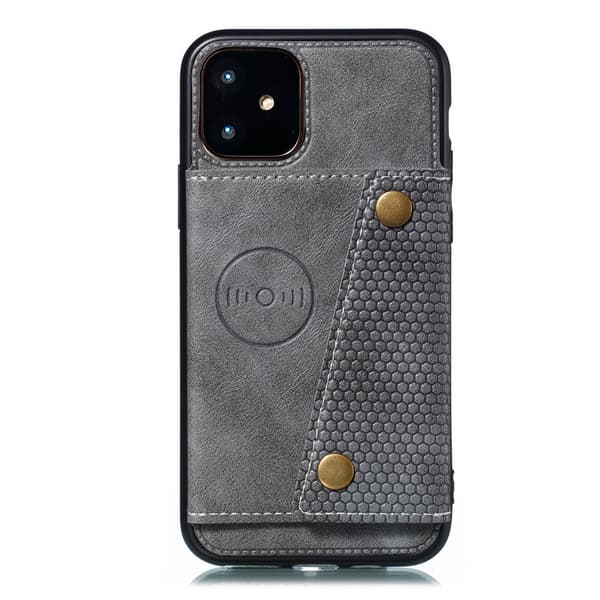Professionellt Skal med Korthållare - iPhone 11