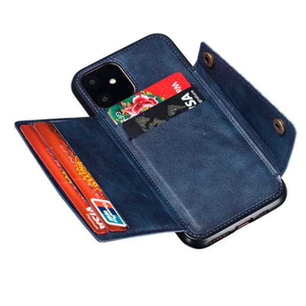 Professionellt Skal med Korthållare - iPhone 11