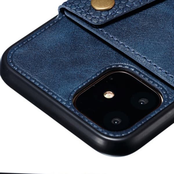 Professionellt Skal med Korthållare - iPhone 11