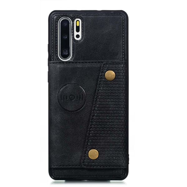 Smidigt Skal med Korthållare - Huawei P30 Pro
