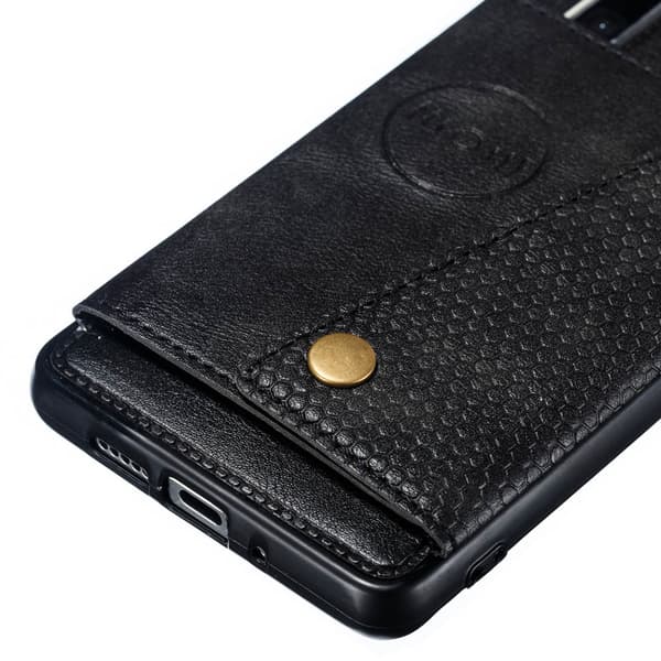 Smidigt Skal med Korthållare - Huawei P30 Pro
