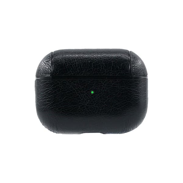 Crazy Horse Beskyttelsesetui til Apple AirPods Pro - Sort