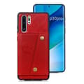 Miniatyrbild 7 av 11: Huawei P30 Pro - Effektfullt Retro Skal med Kortfack