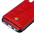 Miniatyrbild 8 av 11: Samsung Galaxy A40 - Stilrent Skyddsskal med Kortfack