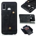 Miniatyrbild 5 av 11: Huawei P30 Lite - Genomtänkt Skal med Kortfack