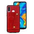 Miniatyrbild 7 av 11: Huawei P30 Lite - Genomtänkt Skal med Kortfack