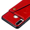 Miniatyrbild 9 av 11: Huawei P30 Lite - Genomtänkt Skal med Kortfack